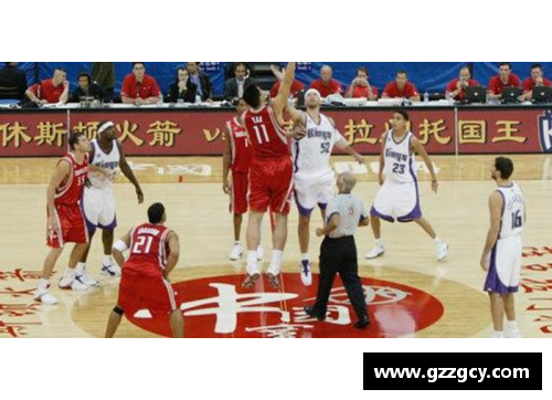 2013年NBA中国赛精彩回顾：揭开篮球盛宴的终极魅力